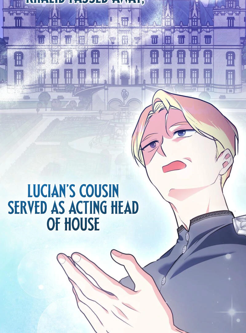 I've Become the Target of the Male Leads Chapter 1 - page 95