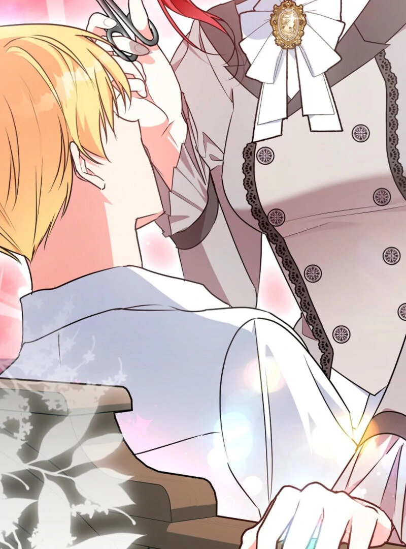 I've Become the Target of the Male Leads Chapter 2 - page 121