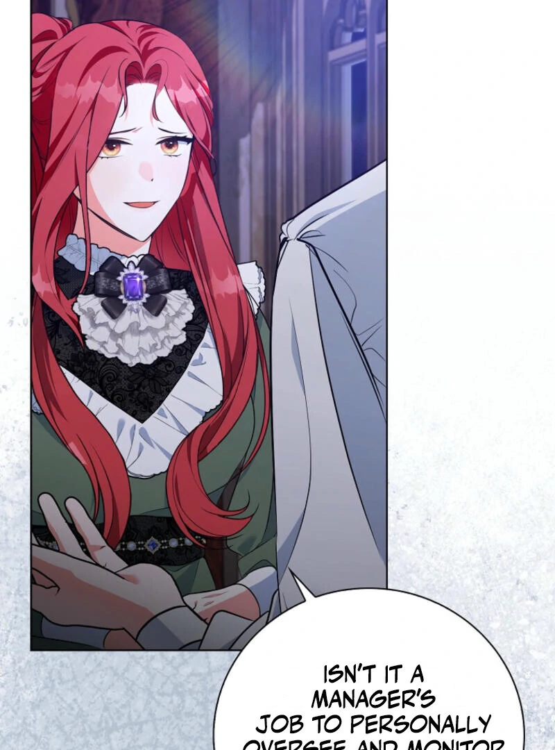 I've Become the Target of the Male Leads Chapter 2 - page 35