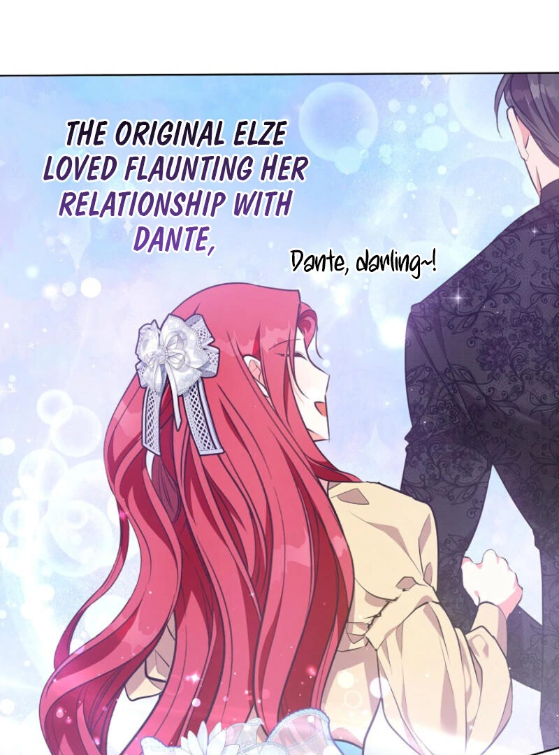 I've Become the Target of the Male Leads Chapter 2 - page 74