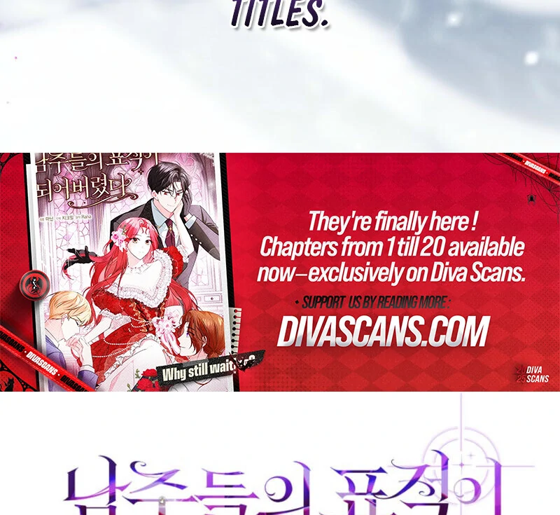 I've Become the Target of the Male Leads Chapter 2 - page 78
