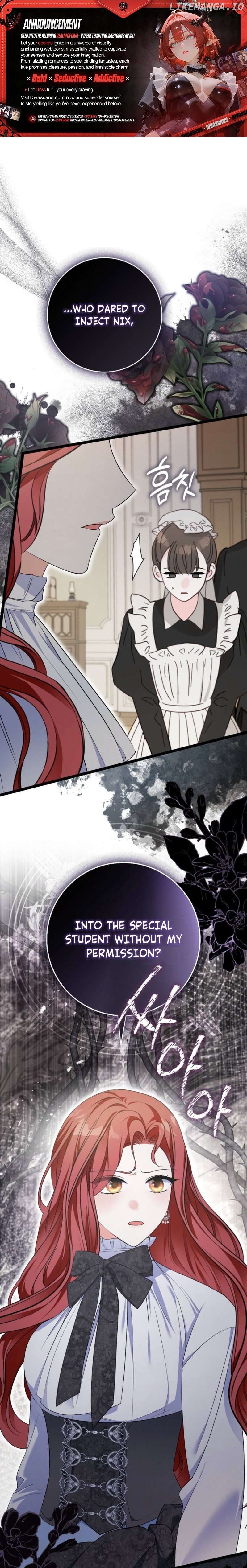 I've Become the Target of the Male Leads Chapter 10 - page 1