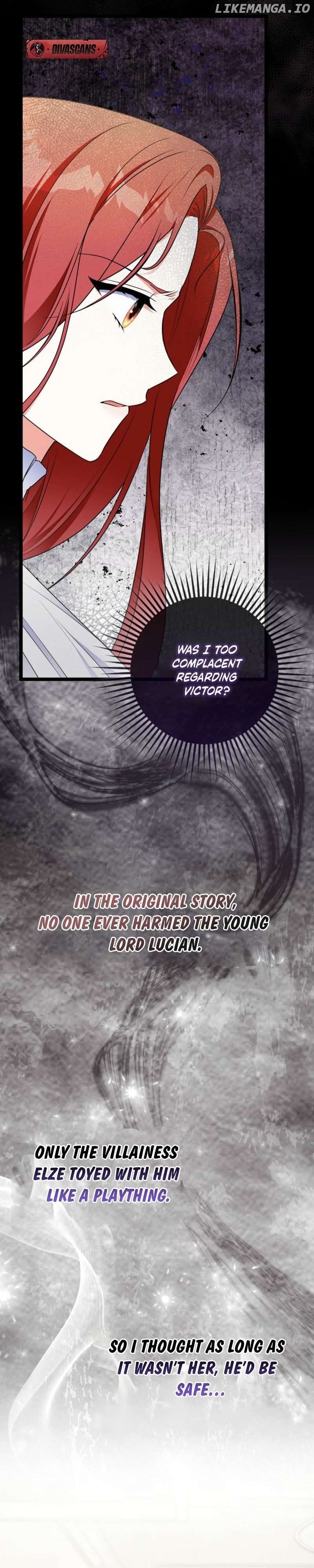 I've Become the Target of the Male Leads Chapter 10 - page 11