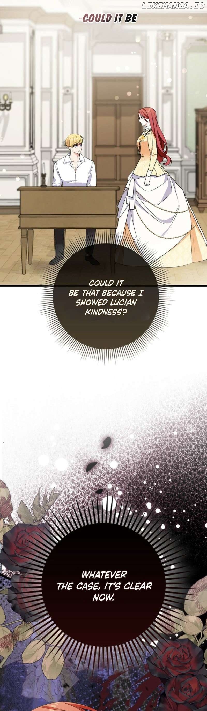 I've Become the Target of the Male Leads Chapter 10 - page 12