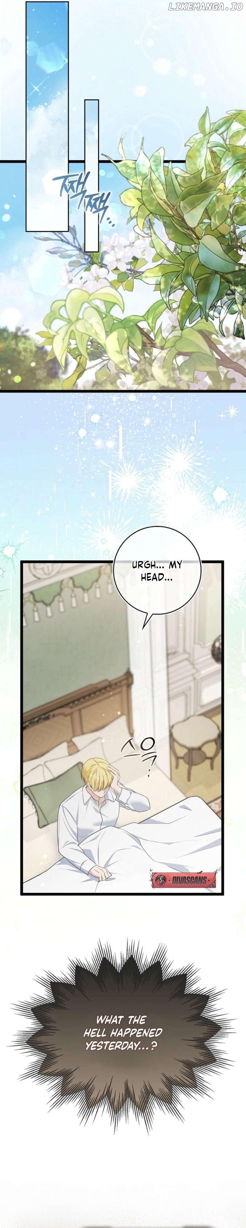 I've Become the Target of the Male Leads Chapter 10 - page 14
