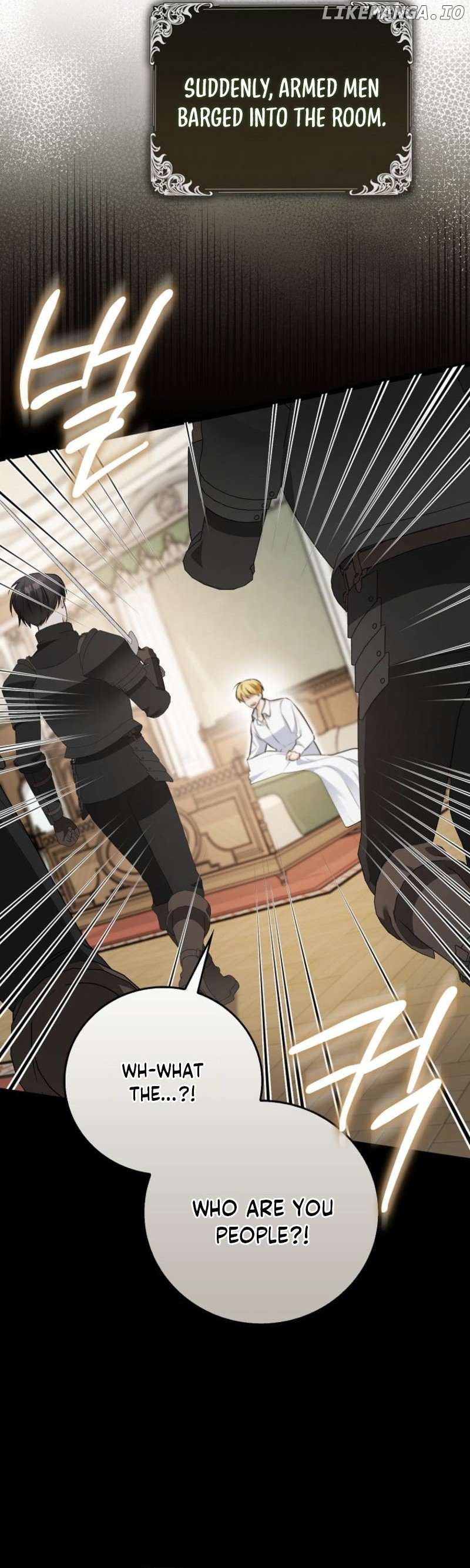 I've Become the Target of the Male Leads Chapter 10 - page 15