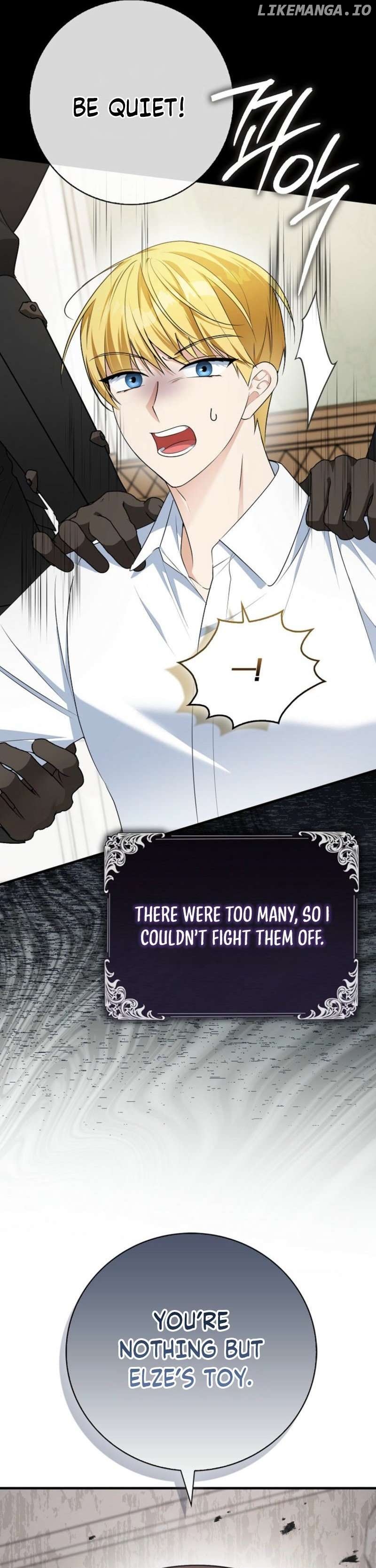 I've Become the Target of the Male Leads Chapter 10 - page 16