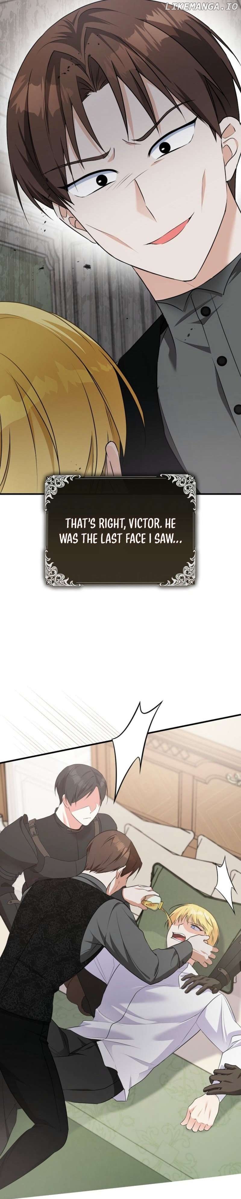 I've Become the Target of the Male Leads Chapter 10 - page 17