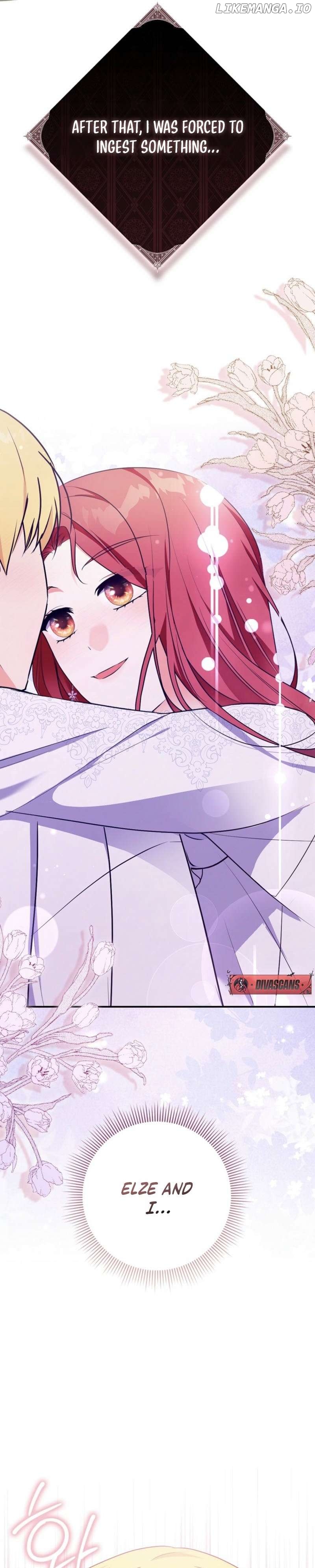 I've Become the Target of the Male Leads Chapter 10 - page 18