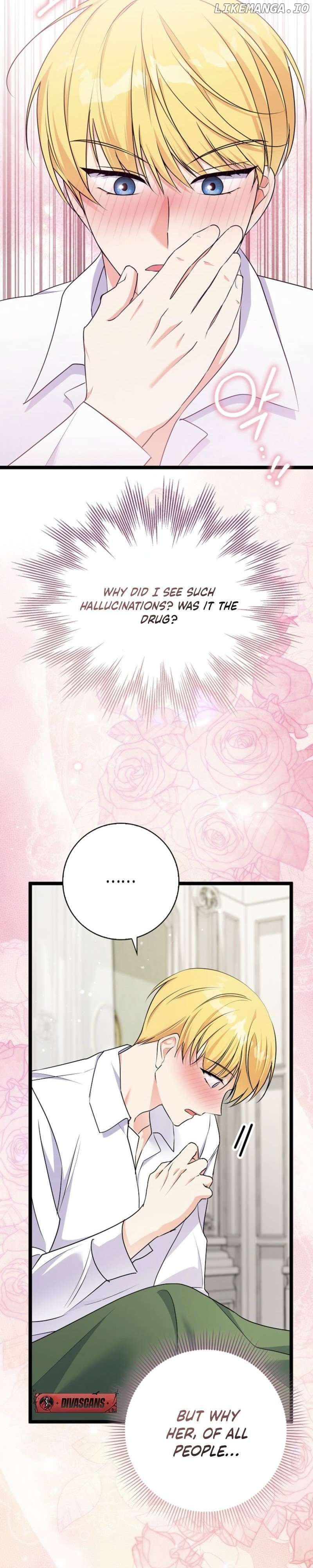 I've Become the Target of the Male Leads Chapter 10 - page 19
