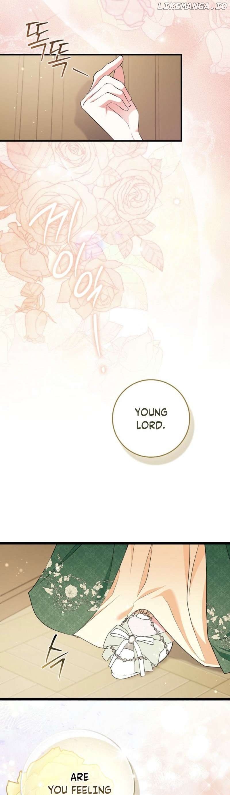 I've Become the Target of the Male Leads Chapter 10 - page 20