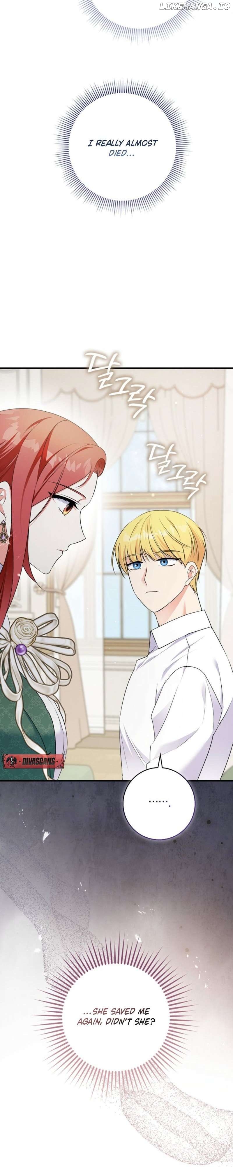 I've Become the Target of the Male Leads Chapter 10 - page 23