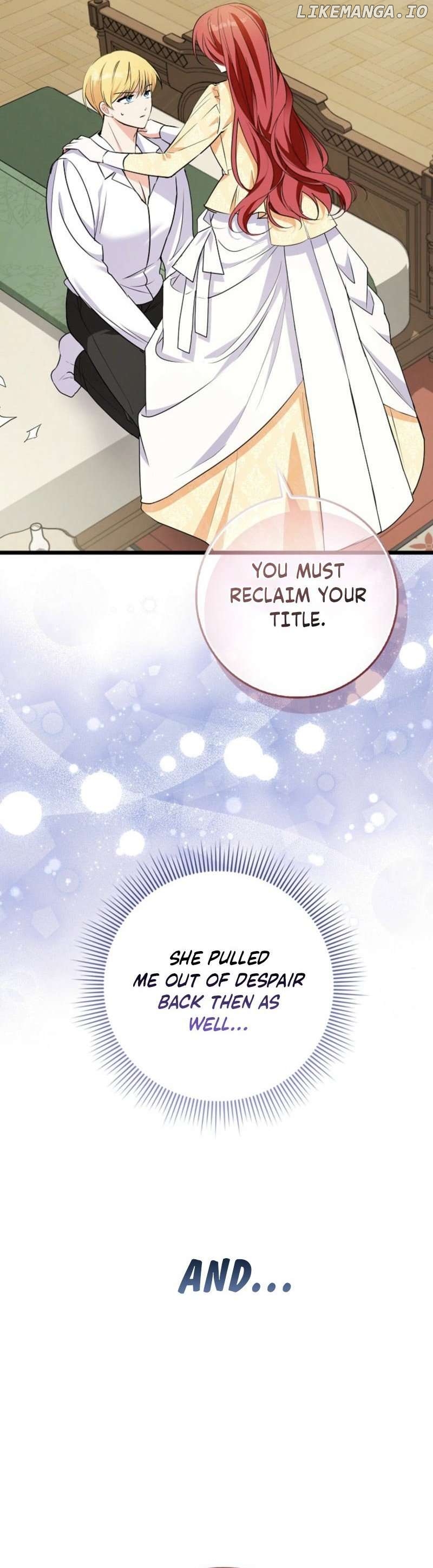 I've Become the Target of the Male Leads Chapter 10 - page 25