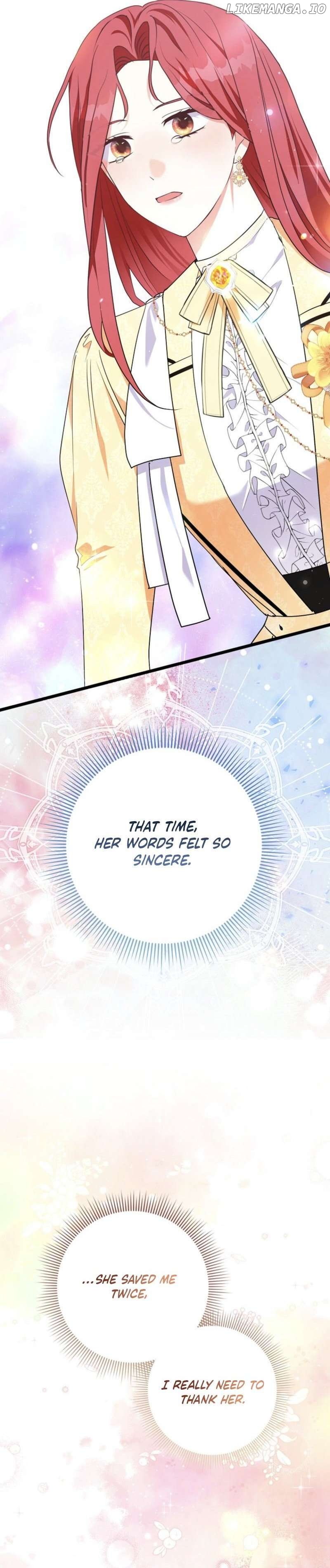 I've Become the Target of the Male Leads Chapter 10 - page 26