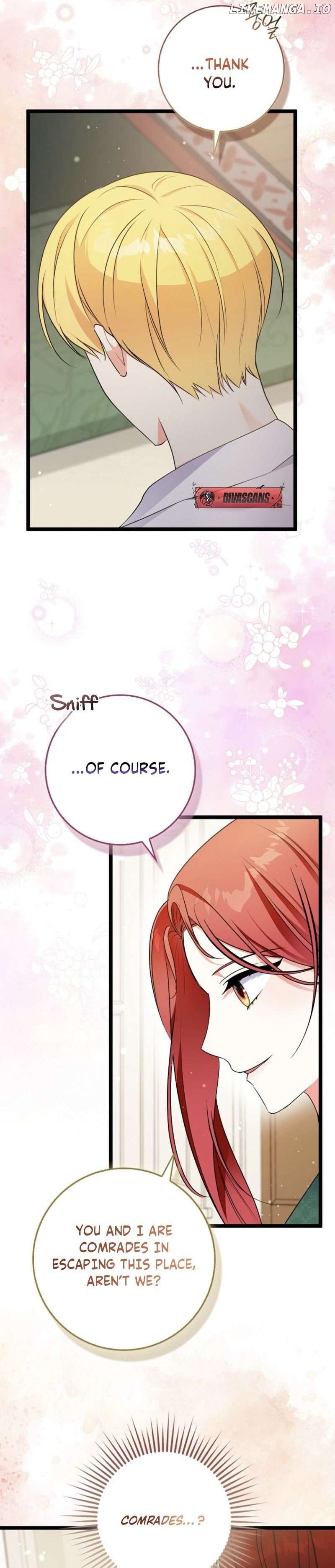 I've Become the Target of the Male Leads Chapter 10 - page 27