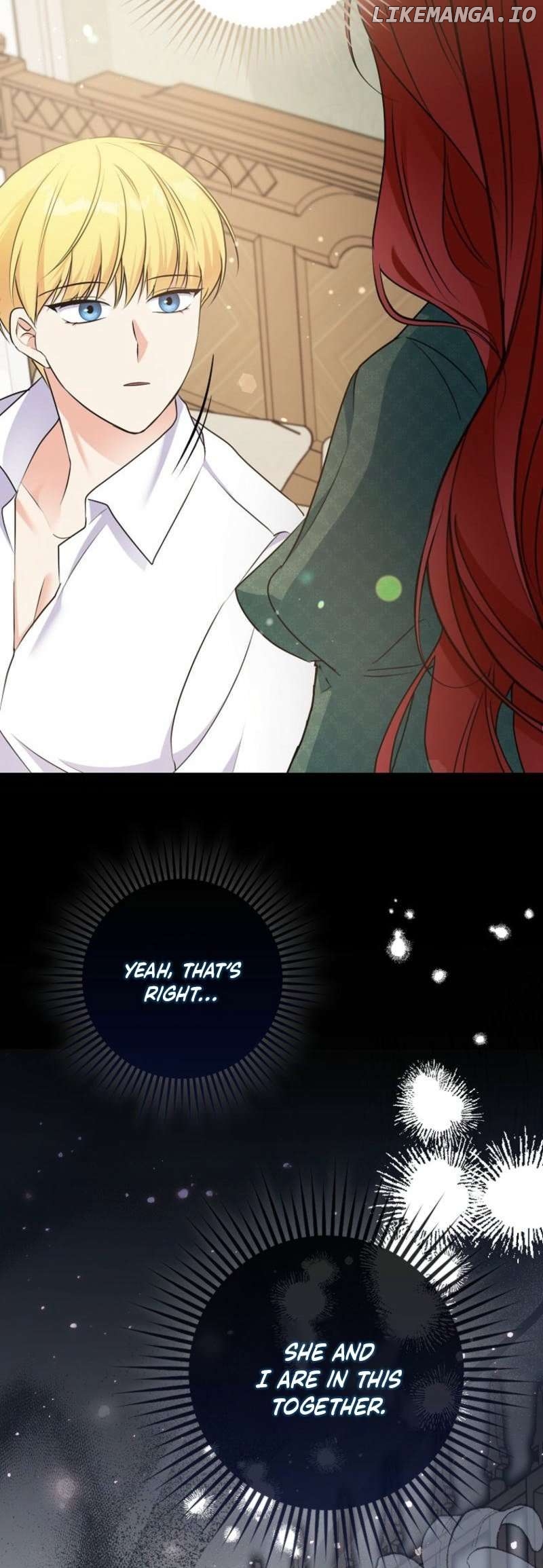 I've Become the Target of the Male Leads Chapter 10 - page 28