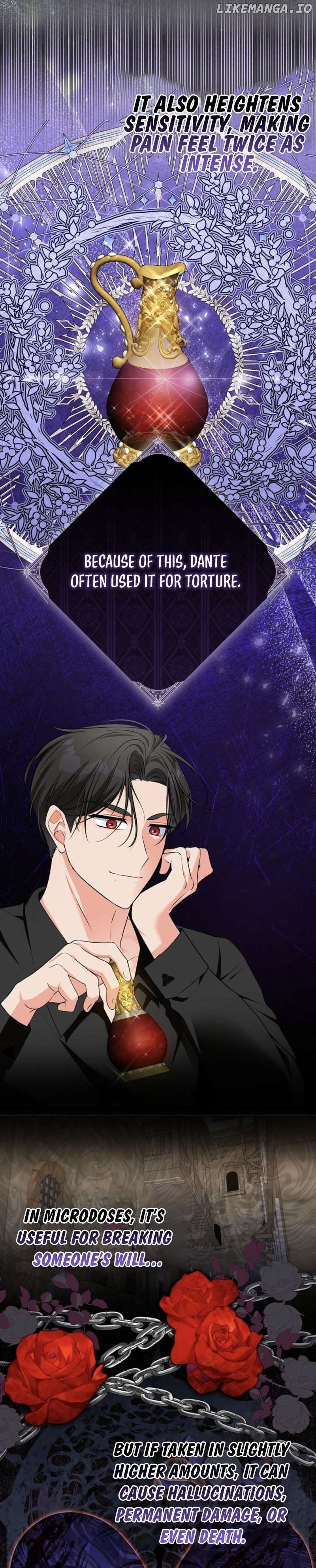 I've Become the Target of the Male Leads Chapter 10 - page 3