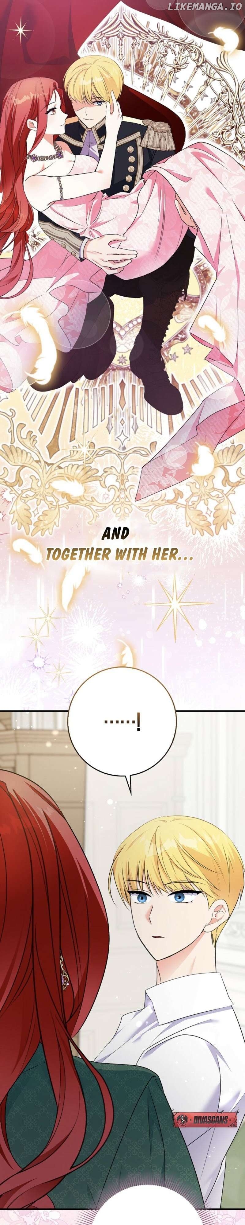 I've Become the Target of the Male Leads Chapter 10 - page 31