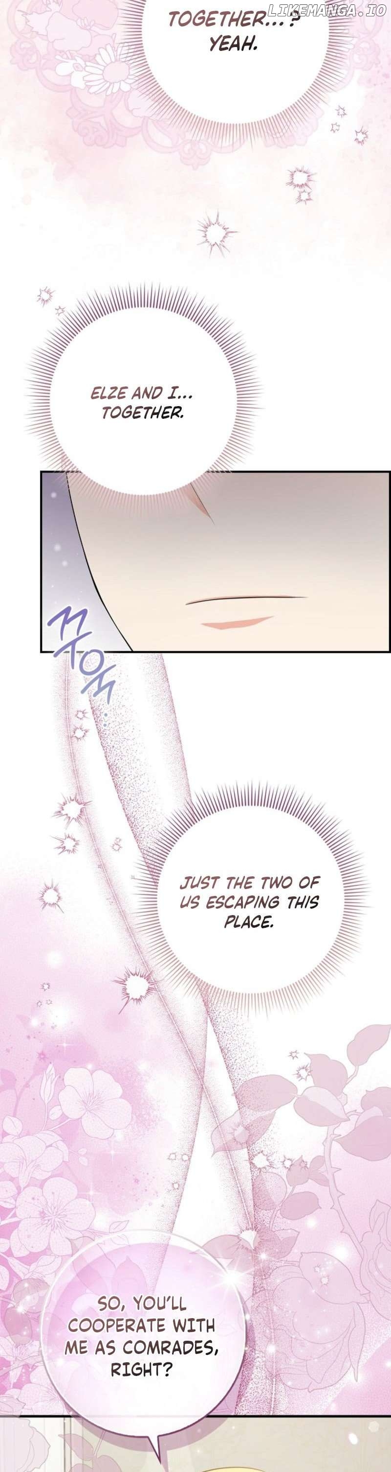 I've Become the Target of the Male Leads Chapter 10 - page 32