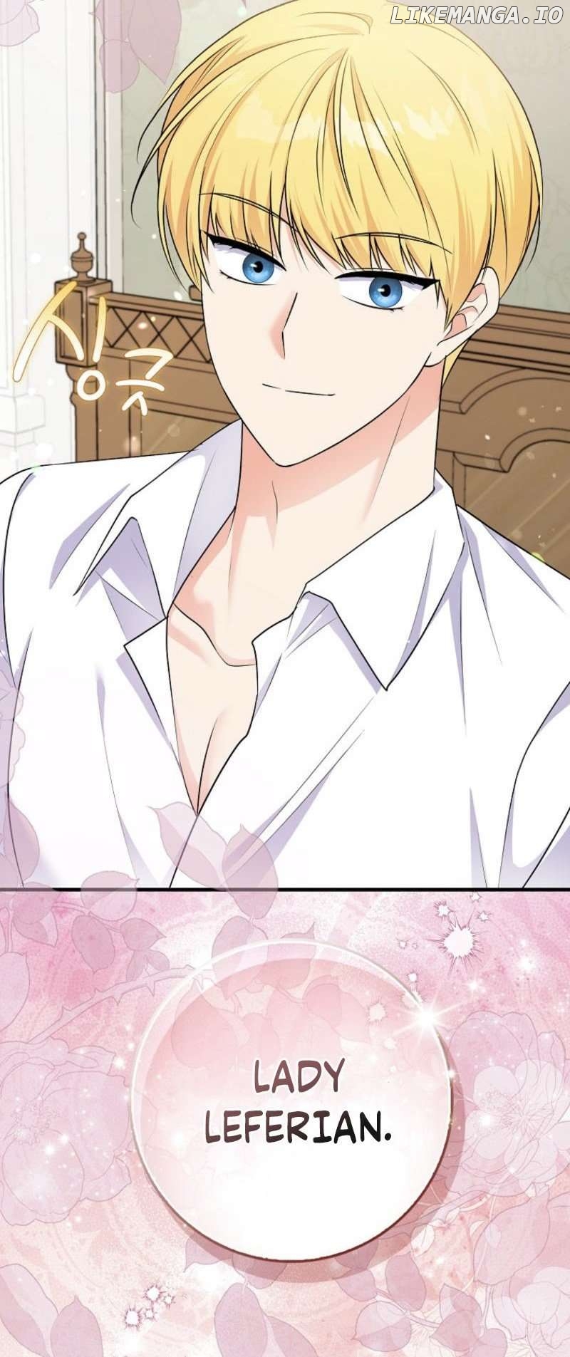 I've Become the Target of the Male Leads Chapter 10 - page 33