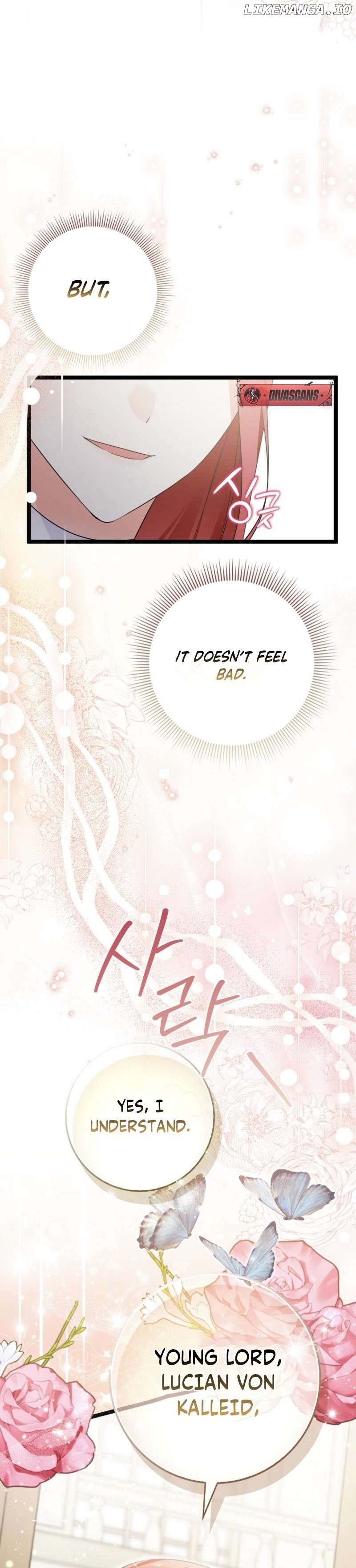 I've Become the Target of the Male Leads Chapter 10 - page 35