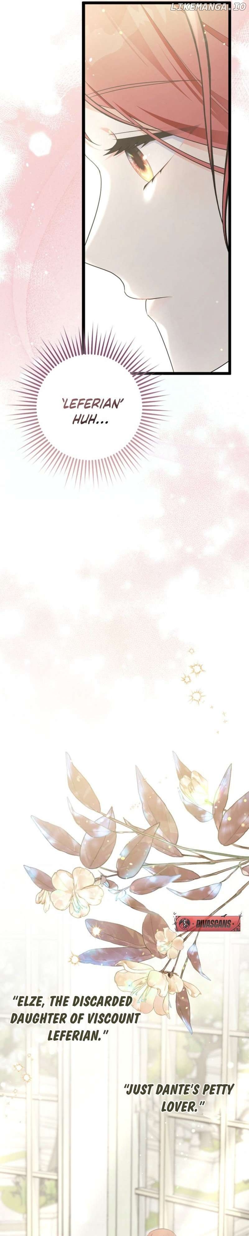 I've Become the Target of the Male Leads Chapter 10 - page 37