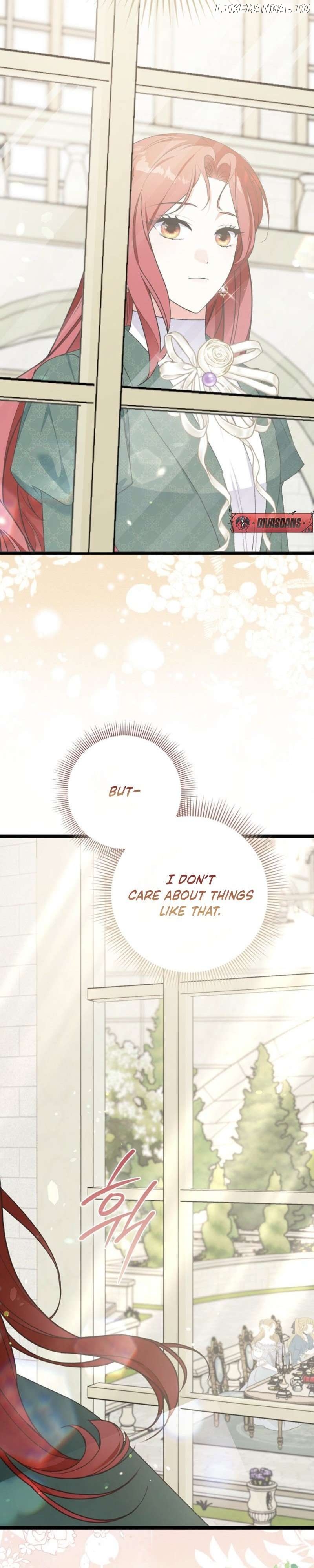 I've Become the Target of the Male Leads Chapter 10 - page 39