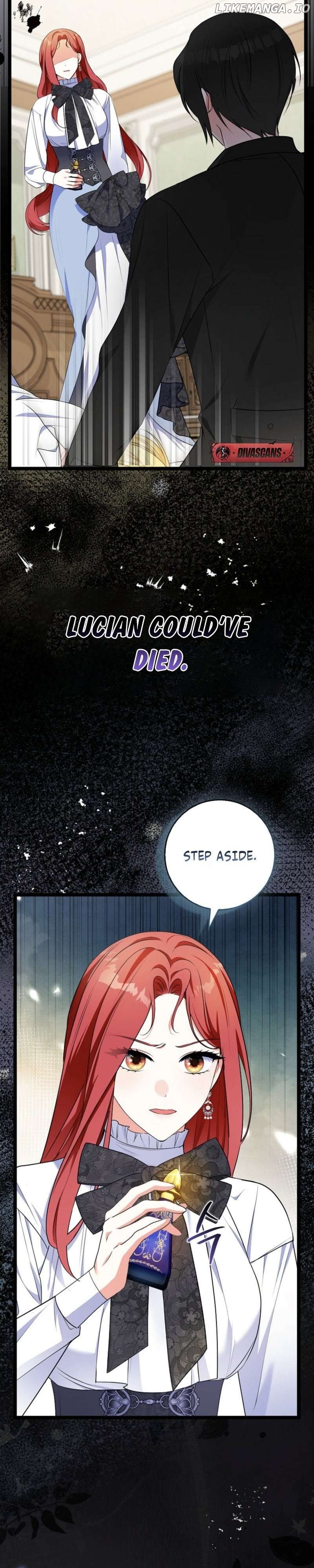 I've Become the Target of the Male Leads Chapter 10 - page 5