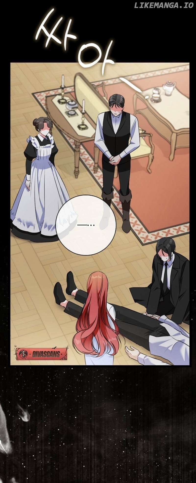I've Become the Target of the Male Leads Chapter 10 - page 8
