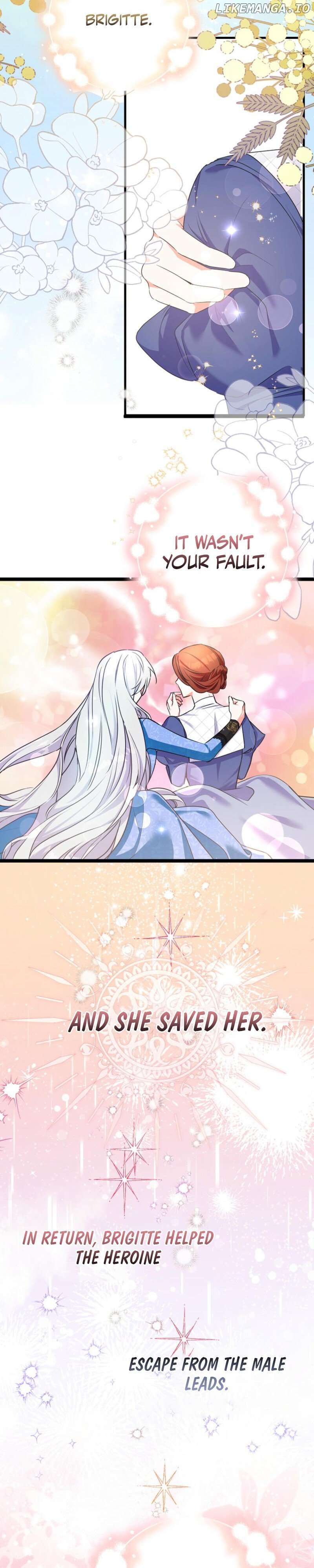 I've Become the Target of the Male Leads Chapter 11 - page 12