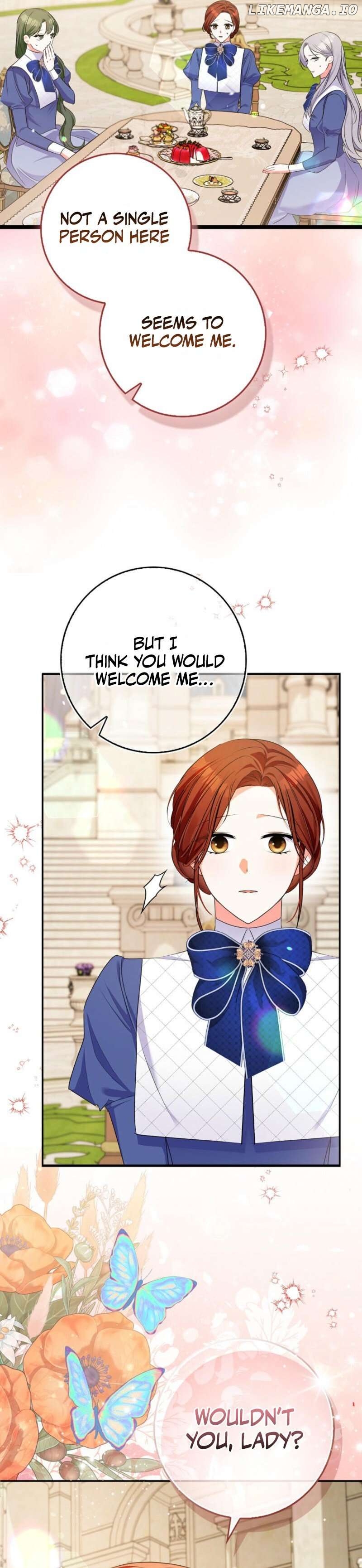 I've Become the Target of the Male Leads Chapter 11 - page 15