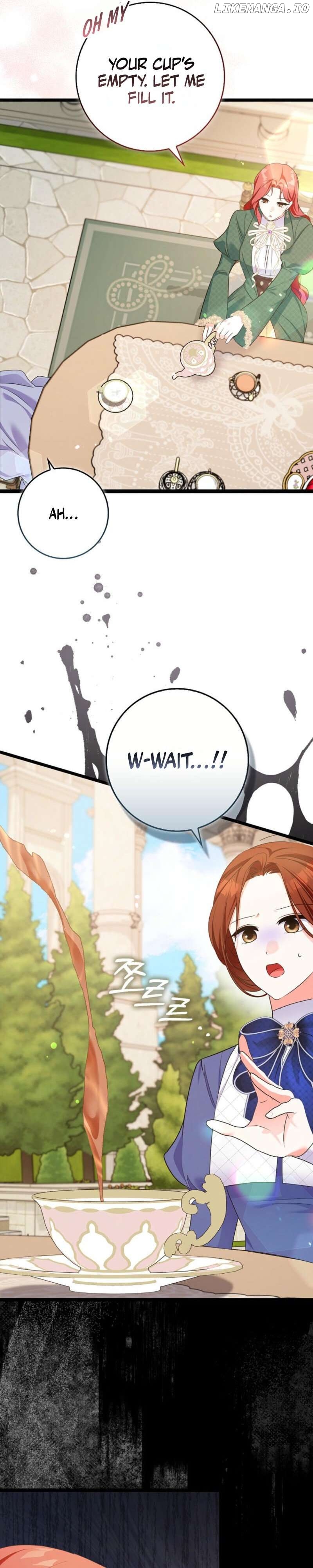 I've Become the Target of the Male Leads Chapter 11 - page 17