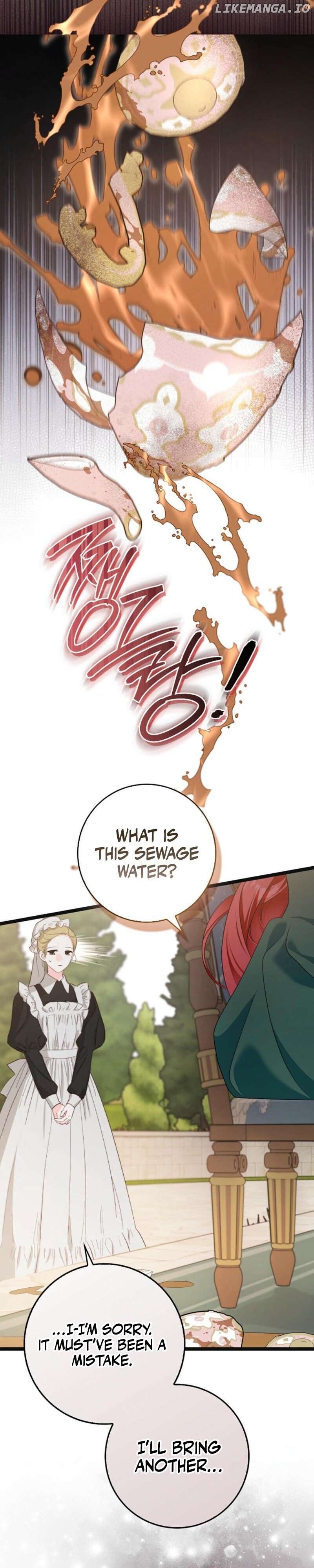 I've Become the Target of the Male Leads Chapter 11 - page 19
