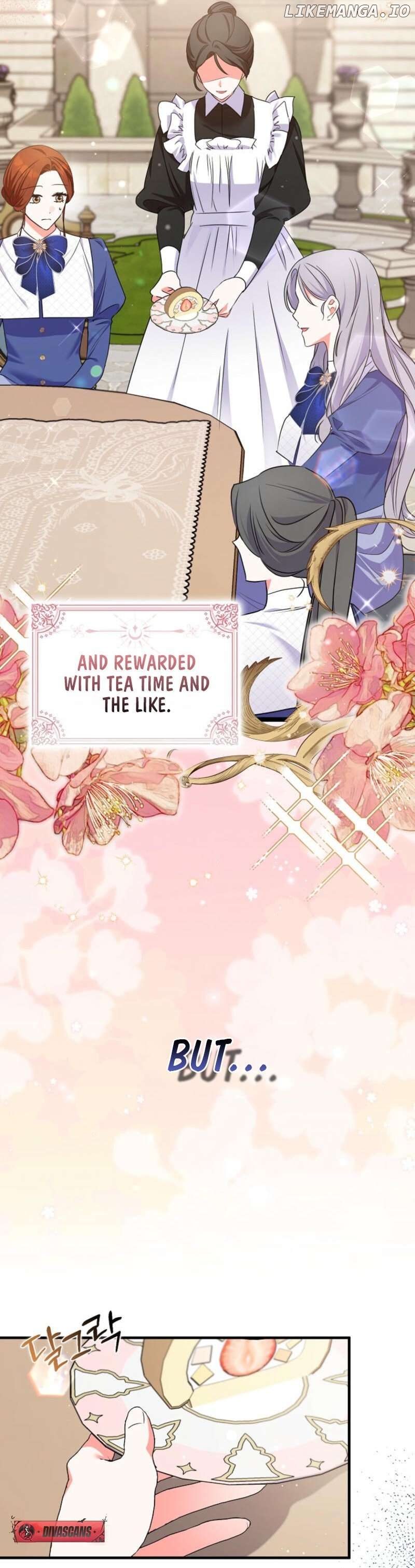 I've Become the Target of the Male Leads Chapter 11 - page 2