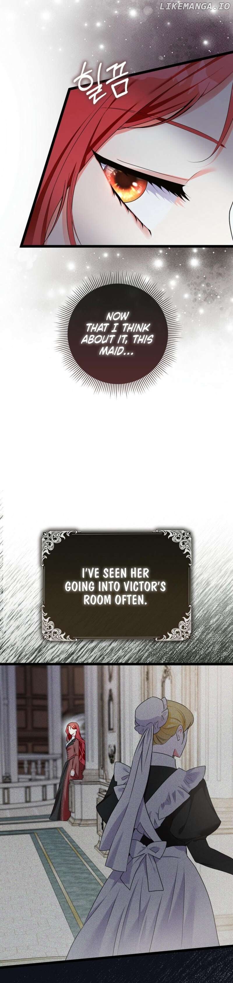 I've Become the Target of the Male Leads Chapter 11 - page 20