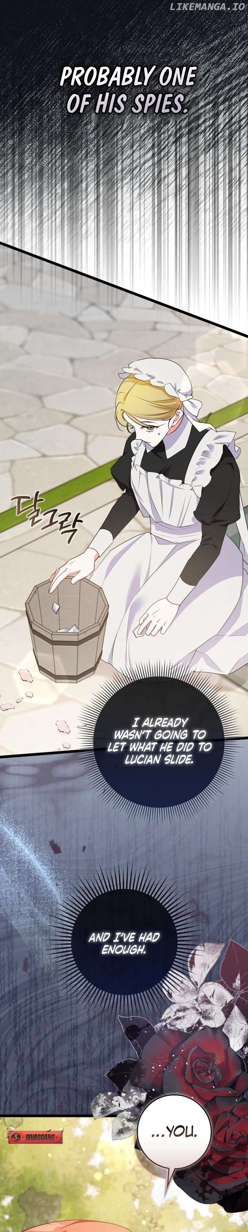 I've Become the Target of the Male Leads Chapter 11 - page 21