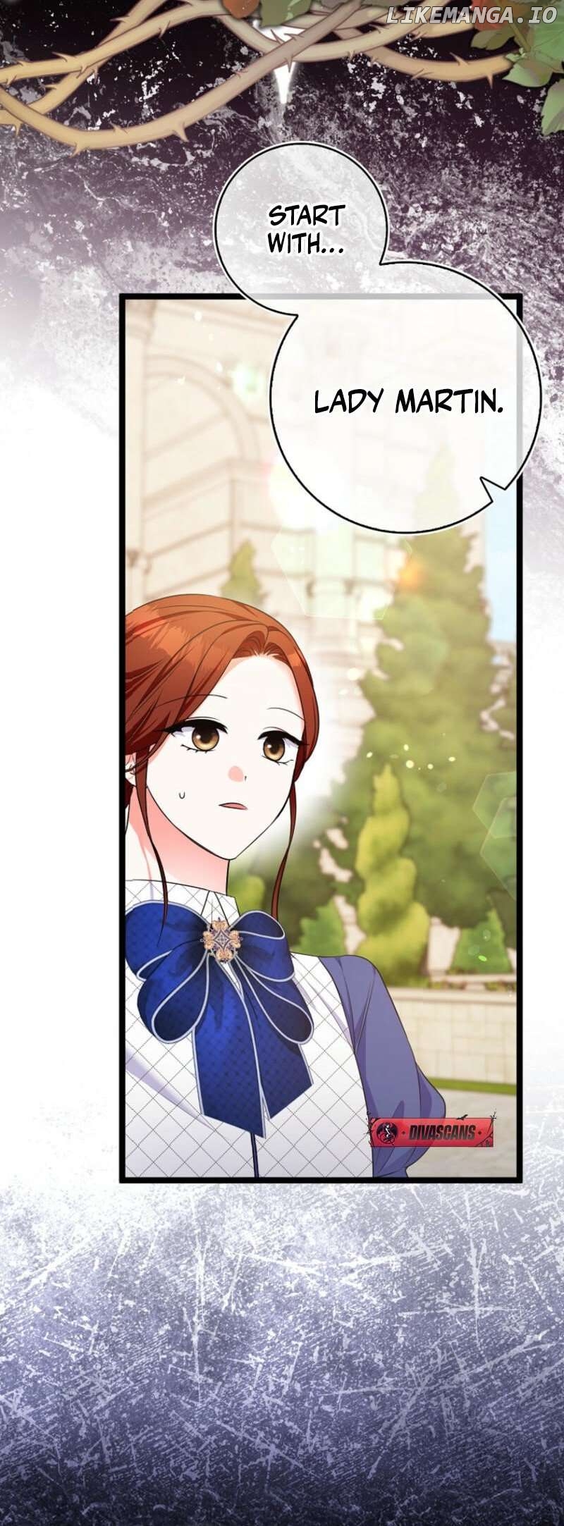 I've Become the Target of the Male Leads Chapter 11 - page 24