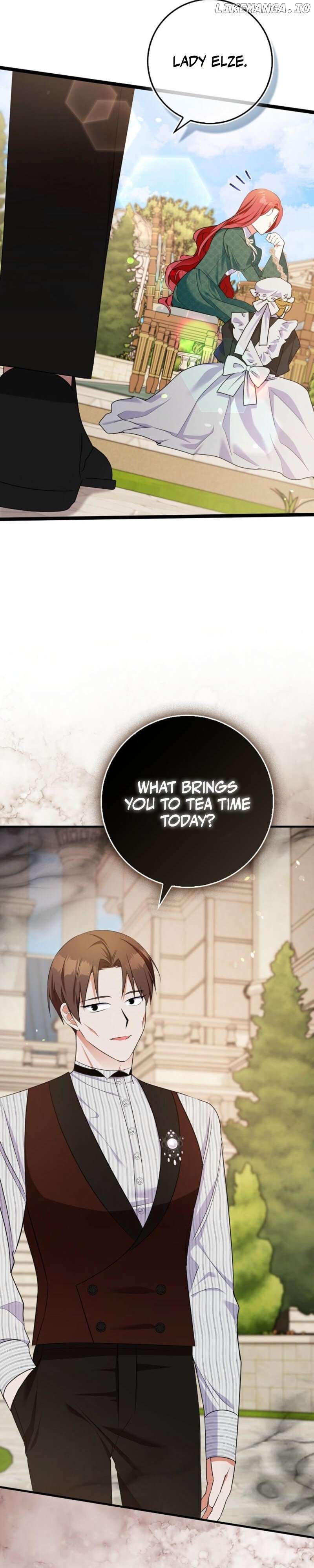 I've Become the Target of the Male Leads Chapter 11 - page 26