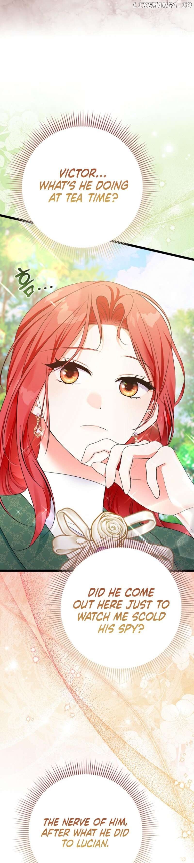 I've Become the Target of the Male Leads Chapter 11 - page 27