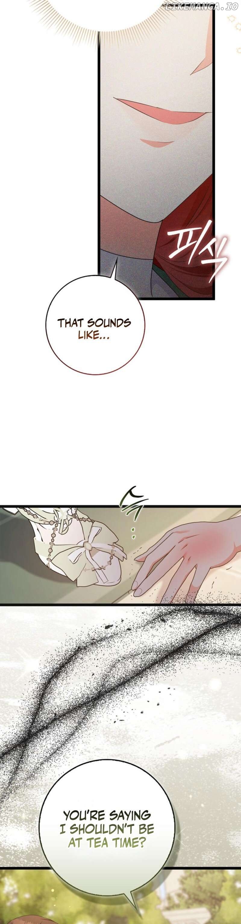 I've Become the Target of the Male Leads Chapter 11 - page 28
