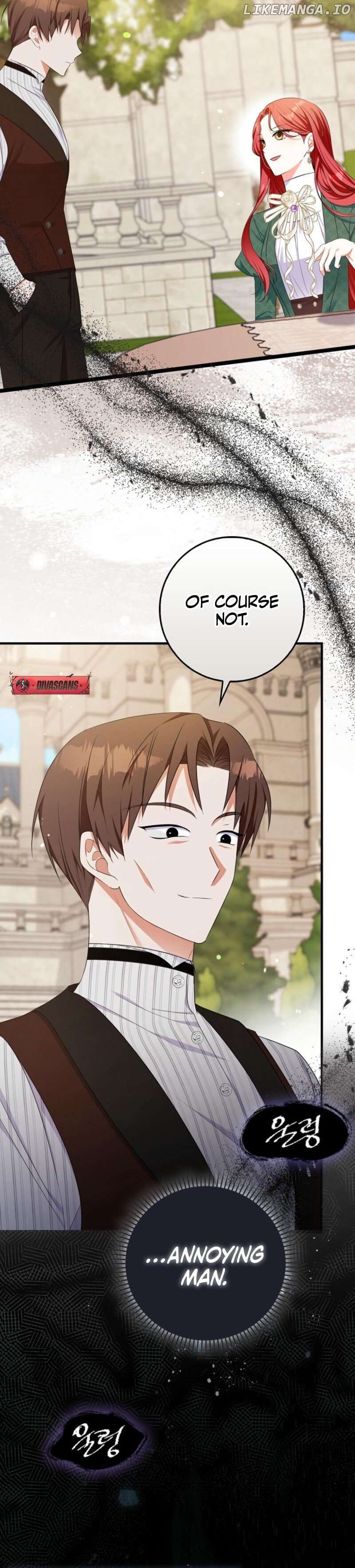 I've Become the Target of the Male Leads Chapter 11 - page 29