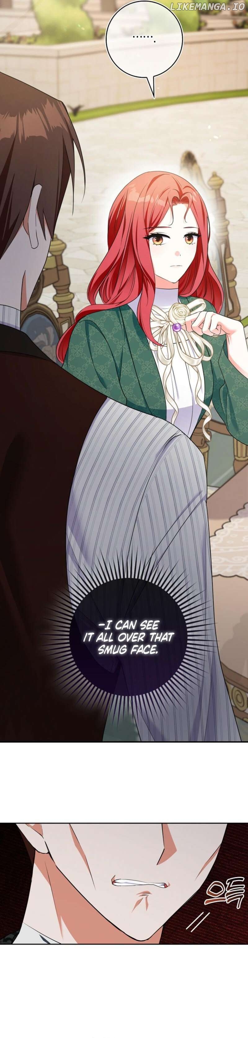 I've Become the Target of the Male Leads Chapter 11 - page 31