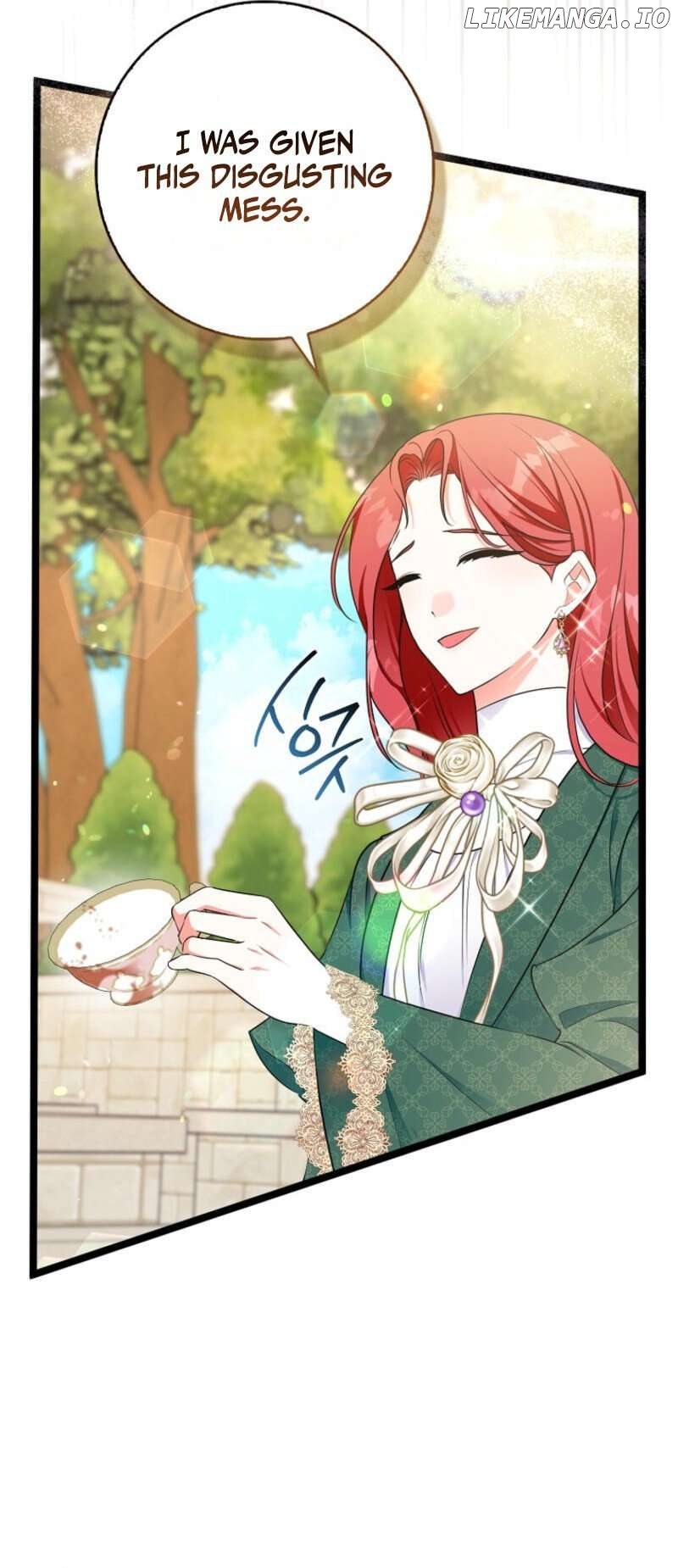 I've Become the Target of the Male Leads Chapter 11 - page 34
