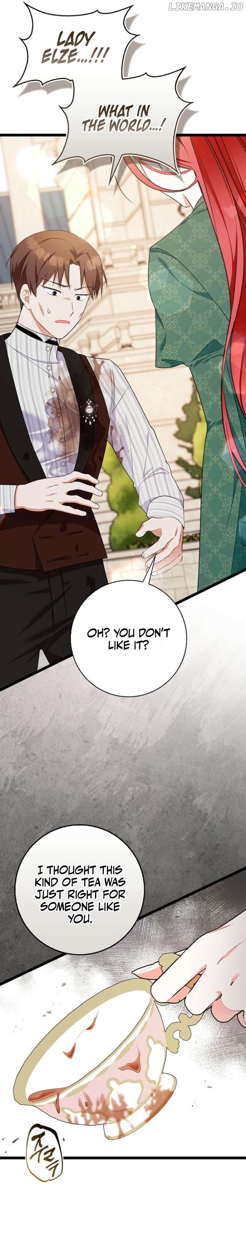I've Become the Target of the Male Leads Chapter 11 - page 35