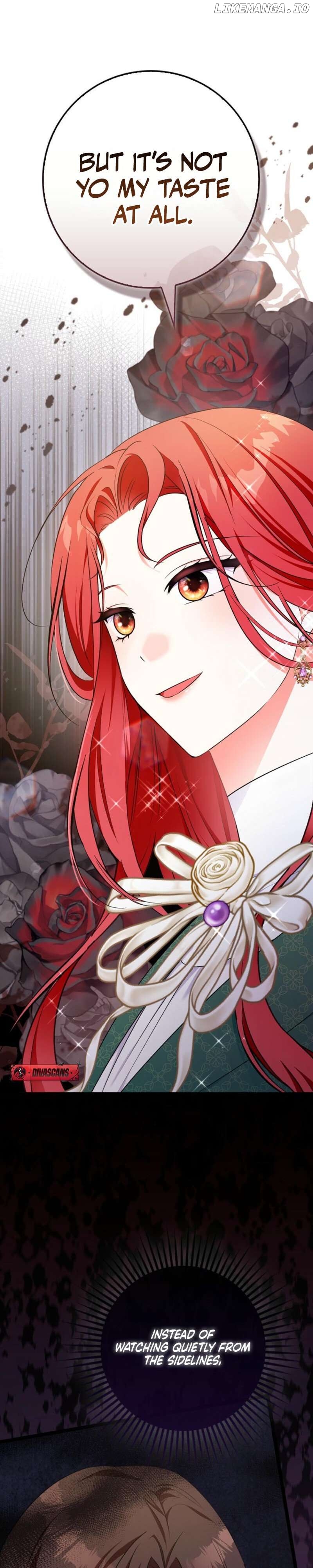 I've Become the Target of the Male Leads Chapter 11 - page 36