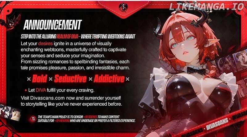 I've Become the Target of the Male Leads Chapter 11 - page 38