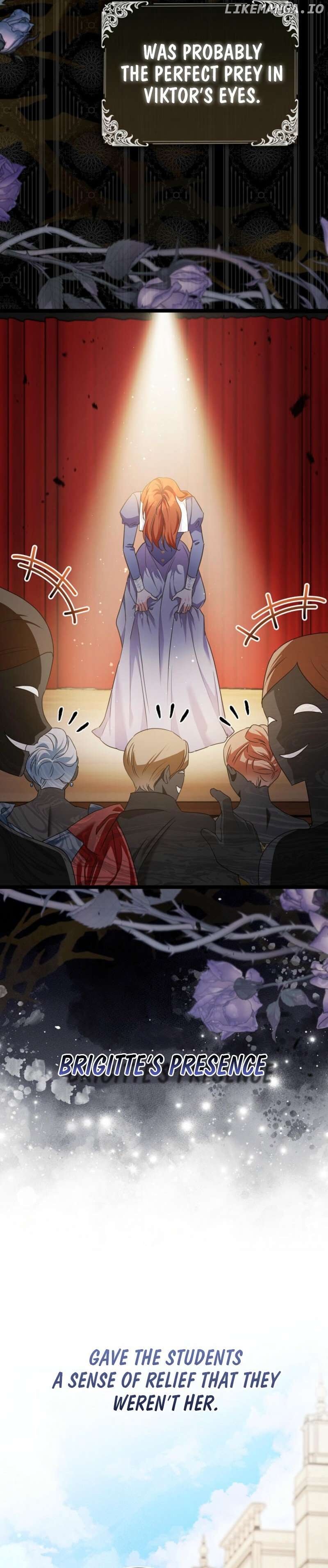 I've Become the Target of the Male Leads Chapter 11 - page 5