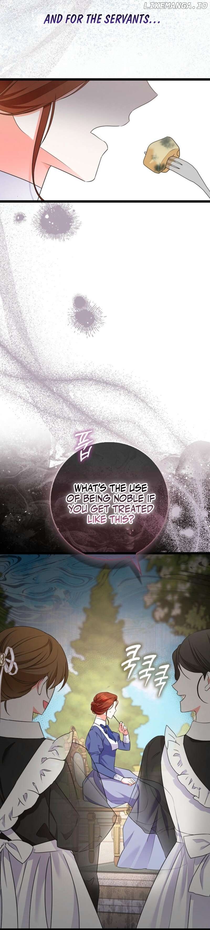 I've Become the Target of the Male Leads Chapter 11 - page 7