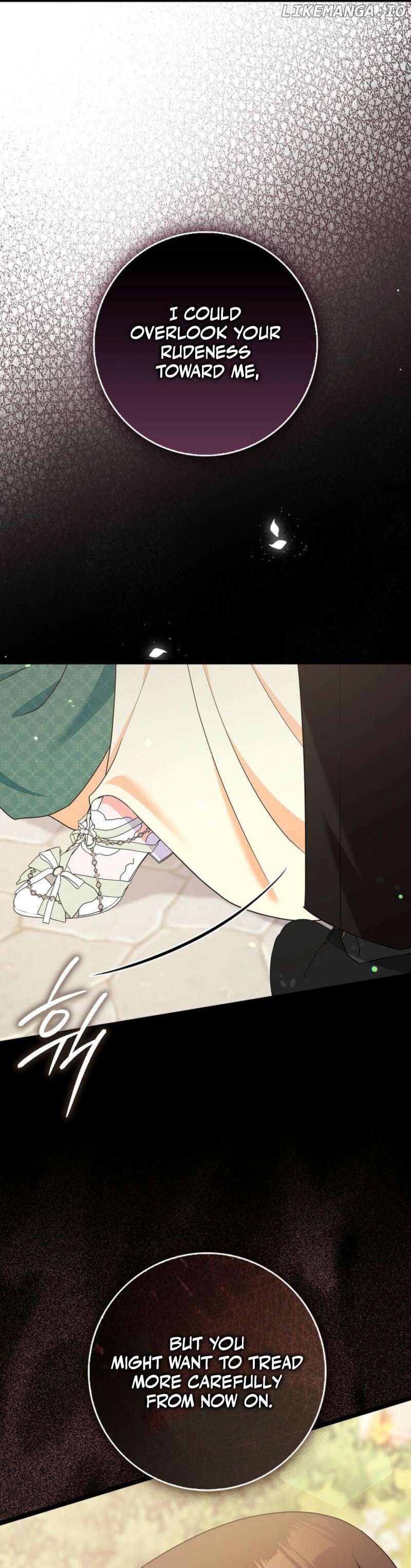 I've Become the Target of the Male Leads Chapter 12 - page 10