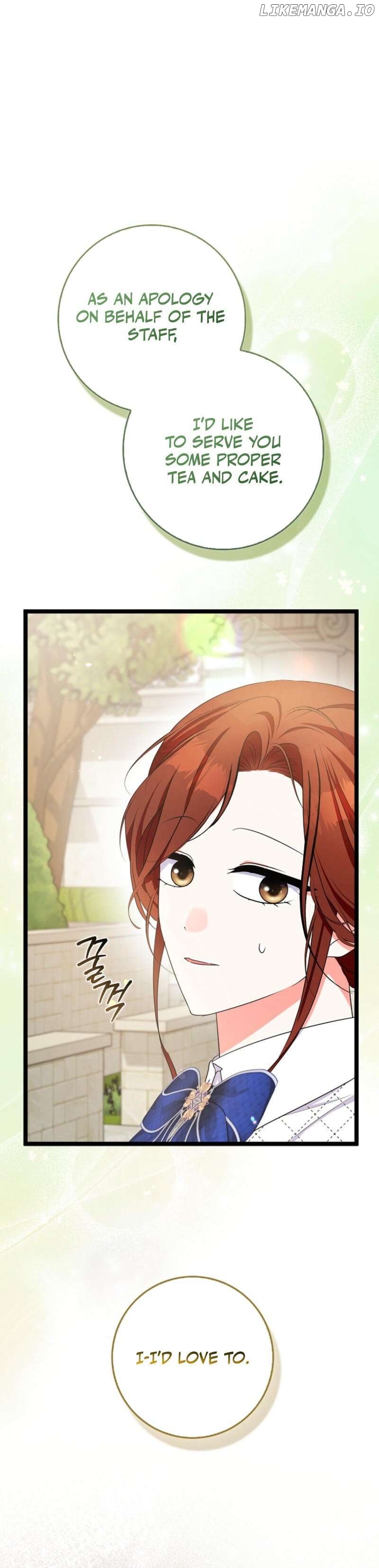 I've Become the Target of the Male Leads Chapter 12 - page 13